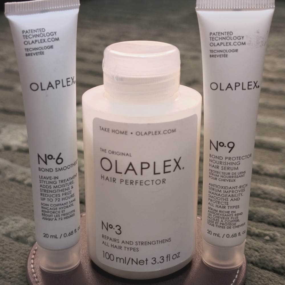 Olaplex Hair Set